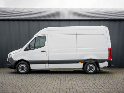 Mercedes-Benz Sprinter 315 CDI L2H2 | Automaat | Mbux | Camera | 1ste Eigenaar | Cruise | PDC | Climatronic 5