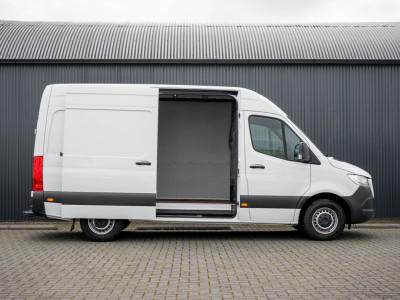 Mercedes-Benz Sprinter 315 CDI L2H2 | Automaat | Mbux | Camera | 1ste Eigenaar | Cruise | PDC | Climatronic 7