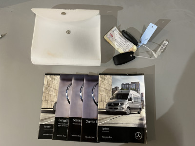 Mercedes-Benz Sprinter 315 CDI L2H2 / Euro 6 / Airco / Cruise Control / CarPlay / 3-Zits / 83.500 KM !! foto 21