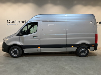 Mercedes-Benz Sprinter 315 CDI L2H2 / Euro 6 / Airco / Cruise Control / CarPlay / 3-Zits / 83.500 KM !! foto 4