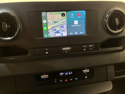 Mercedes-Benz Sprinter 315 CDI L2H2 / Euro 6 / Airco / Cruise Control / CarPlay / 3-Zits / 83.500 KM !! foto 9