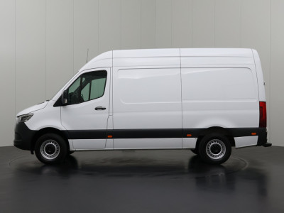 Mercedes-Benz Sprinter 315CDI L2H2 | Led | Navigatie | Camera | Airco | Cruise | 3-Persoons 12