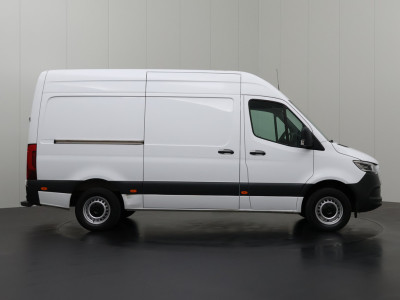 Mercedes-Benz Sprinter 315CDI L2H2 | Led | Navigatie | Camera | Airco | Cruise | 3-Persoons 13