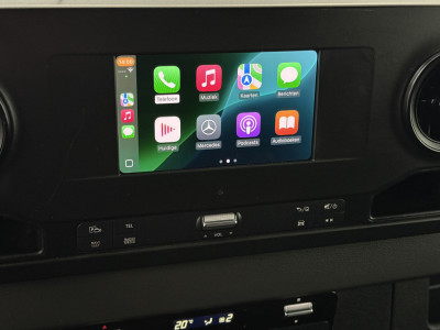 Mercedes-Benz Sprinter 315CDI L2H2 | Led | Navigatie | Camera | Airco | Cruise | 3-Persoons 18