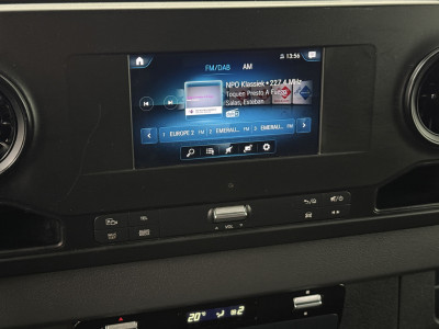 Mercedes-Benz Sprinter 315CDI L2H2 | Led | Navigatie | Camera | Airco | Cruise | 3-Persoons 19
