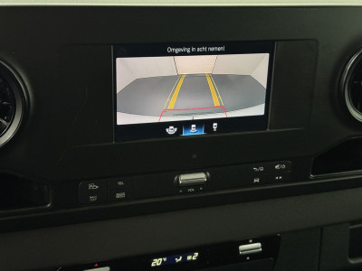 Mercedes-Benz Sprinter 315CDI L2H2 | Led | Navigatie | Camera | Airco | Cruise | 3-Persoons 21