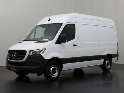 Mercedes-Benz Sprinter 315CDI L2H2 | Led | Navigatie | Camera | Airco | Cruise | 3-Persoons 7
