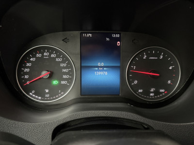 Mercedes-Benz Sprinter 315CDI L2H2 | Led | Navigatie | Camera | Airco | Cruise | 3-Persoons 9