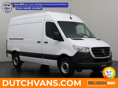 Mercedes-Benz Sprinter 315CDI L2H2 | Navigatie | Camera | Trekhaak | 3-Persoons | Airco | Cruise