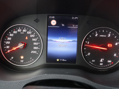 Mercedes-Benz Sprinter 315 CDI L2 H2 Pro 3.5T Trekhaakgewicht foto 18