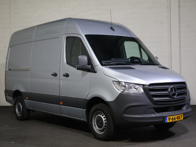 Mercedes-Benz Sprinter 315 CDI L2 H2 Pro 3.5T Trekhaakgewicht foto 6