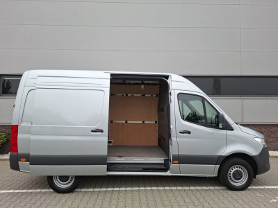 Mercedes-Benz Sprinter 315 CDI L2 H2 Pro 3.5T Trekhaakgewicht (Wordt verwacht) foto 6