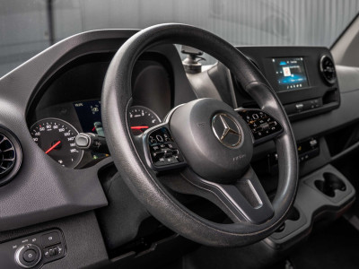 Mercedes-Benz Sprinter 315 CDI L3H2 | Automaat | DC 5-Zits | Camera | Cruise | Mbux | Climatronic foto 11