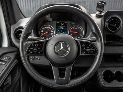 Mercedes-Benz Sprinter 315 CDI L3H2 | Automaat | DC 5-Zits | Camera | Cruise | Mbux | Climatronic foto 15