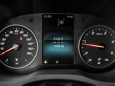 Mercedes-Benz Sprinter 315 CDI L3H2 | Automaat | DC 5-Zits | Camera | Cruise | Mbux | Climatronic foto 16