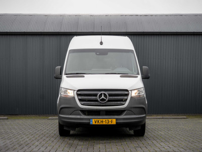 Mercedes-Benz Sprinter 315 CDI L3H2 | Automaat | DC 5-Zits | Camera | Cruise | Mbux | Climatronic foto 3