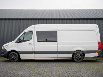 Mercedes-Benz Sprinter 315 CDI L3H2 | Automaat | DC 5-Zits | Camera | Cruise | Mbux | Climatronic foto 5