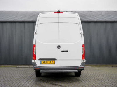 Mercedes-Benz Sprinter 315 CDI L3H2 | Automaat | DC 5-Zits | Camera | Cruise | Mbux | Climatronic foto 8