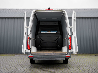 Mercedes-Benz Sprinter 315 CDI L3H2 | Automaat | DC 5-Zits | Camera | Cruise | Mbux | Climatronic foto 9