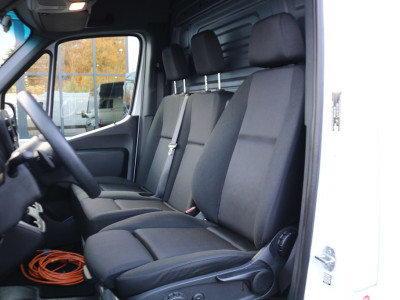 Mercedes-Benz Sprinter 315 CDI L3 H2 Automaat Koelwagen Vrieswagen Dag en Nacht Laadklep foto 2