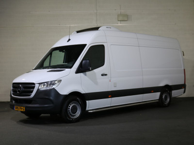 Mercedes-Benz Sprinter 315 CDI L3 H2 Automaat Koelwagen Vrieswagen Dag en Nacht Laadklep foto 4