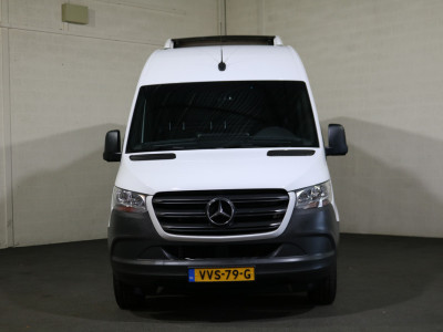 Mercedes-Benz Sprinter 315 CDI L3 H2 Automaat Koelwagen Vrieswagen Dag en Nacht Laadklep foto 5