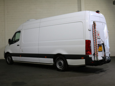 Mercedes-Benz Sprinter 315 CDI L3 H2 Automaat Koelwagen Vrieswagen Dag en Nacht Laadklep foto 7