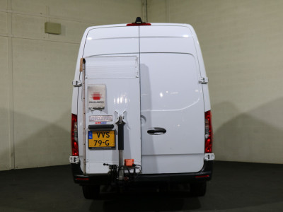 Mercedes-Benz Sprinter 315 CDI L3 H2 Automaat Koelwagen Vrieswagen Dag en Nacht Laadklep foto 8
