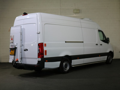 Mercedes-Benz Sprinter 315 CDI L3 H2 Automaat Koelwagen Vrieswagen Dag en Nacht Laadklep foto 9