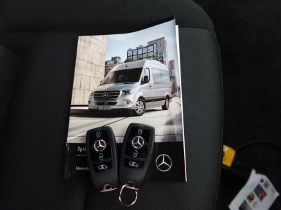 Mercedes-Benz Sprinter 315 CDI L3/H2 Koel/Vries+ Klep Bi-Temp foto 10