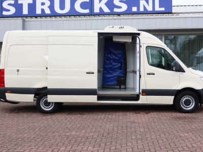 Mercedes-Benz Sprinter 315 CDI L3/H2 Koel/Vries+ Klep Bi-Temp foto 13