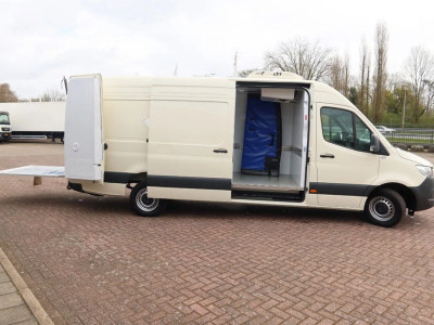 Mercedes-Benz Sprinter 315 CDI L3/H2 Koel/Vries+ Klep Bi-Temp foto 17