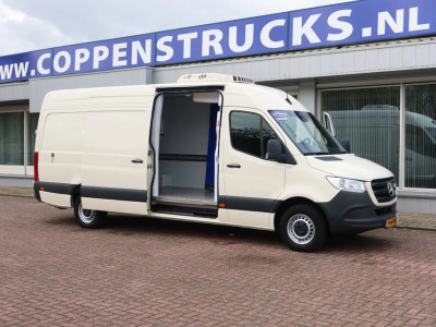 Mercedes-Benz Sprinter 315 CDI L3/H2 Koel/Vries+ Klep Bi-Temp foto 2