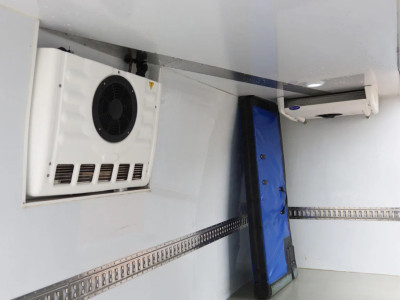 Mercedes-Benz Sprinter 315 CDI L3/H2 Koel/Vries+ Klep Bi-Temp foto 21