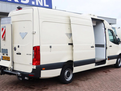 Mercedes-Benz Sprinter 315 CDI L3/H2 Koel/Vries+ Klep Bi-Temp foto 3