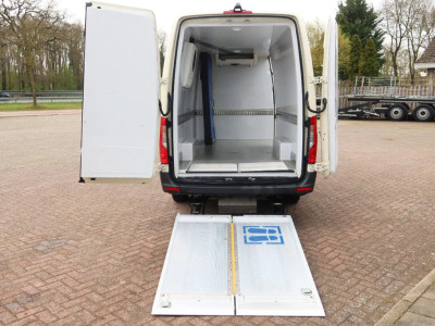 Mercedes-Benz Sprinter 315 CDI L3/H2 Koel/Vries+ Klep Bi-Temp foto 5