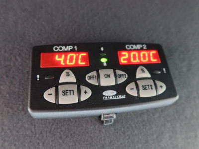 Mercedes-Benz Sprinter 315 CDI L3/H2 Koel/Vries+ Klep Bi-Temp foto 9