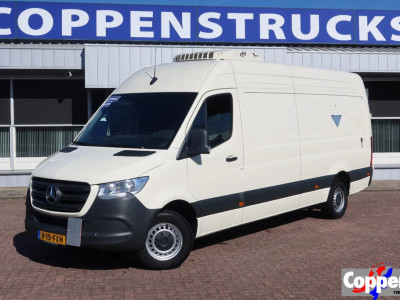 Mercedes-Benz Sprinter 315 CDI L3/H2 Koel/vries  Bitmep + Bar klep  600 kg + nachtaansluiting