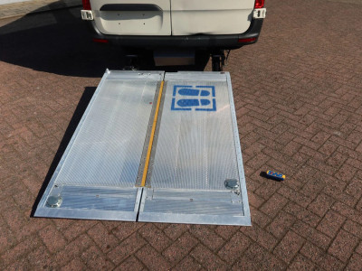 Mercedes-Benz Sprinter 315 CDI L3/H2 Koel/vries  Bitmep + Bar klep  600 kg + nachtaansluiting foto 13