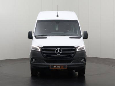 Mercedes-Benz Sprinter 315CDI L3H2 Maxi Dubbele Cabine | Multimedia | Navigatie | Camera | Airco | Cruise | Kastinrichting foto 10