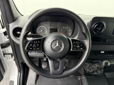 Mercedes-Benz Sprinter 315CDI L3H2 Maxi Dubbele Cabine | Multimedia | Navigatie | Camera | Airco | Cruise | Kastinrichting foto 15