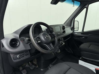 Mercedes-Benz Sprinter 315CDI L3H2 Maxi Dubbele Cabine | Multimedia | Navigatie | Camera | Airco | Cruise | Kastinrichting foto 3