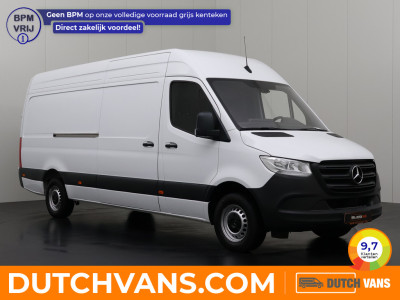 Mercedes-Benz Sprinter 315CDI L3H2 Maxi | Fabrieksgarantie | Apple | Airco | Cruise | Betimmering | 3500Kg Trekgewicht