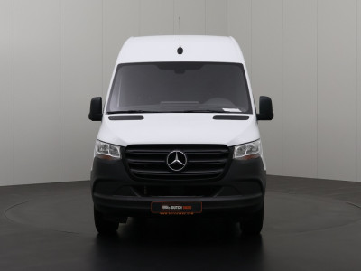 Mercedes-Benz Sprinter 315CDI L3H2 Maxi | Fabrieksgarantie | Apple | Airco | Cruise | Betimmering | 3500Kg Trekgewicht 10