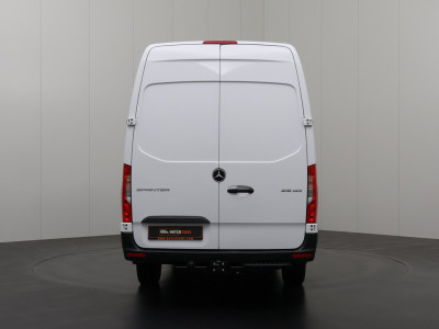 Mercedes-Benz Sprinter 315CDI L3H2 Maxi | Fabrieksgarantie | Apple | Airco | Cruise | Betimmering | 3500Kg Trekgewicht 11