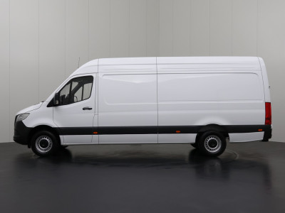 Mercedes-Benz Sprinter 315CDI L3H2 Maxi | Fabrieksgarantie | Apple | Airco | Cruise | Betimmering | 3500Kg Trekgewicht 12
