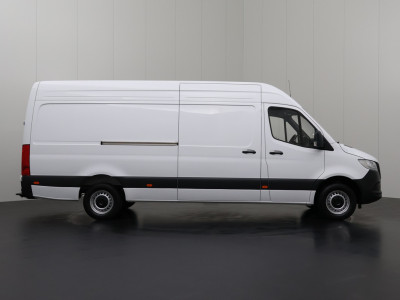 Mercedes-Benz Sprinter 315CDI L3H2 Maxi | Fabrieksgarantie | Apple | Airco | Cruise | Betimmering | 3500Kg Trekgewicht 13
