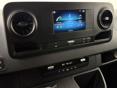 Mercedes-Benz Sprinter 315CDI L3H2 Maxi | Fabrieksgarantie | Apple | Airco | Cruise | Betimmering | 3500Kg Trekgewicht 17