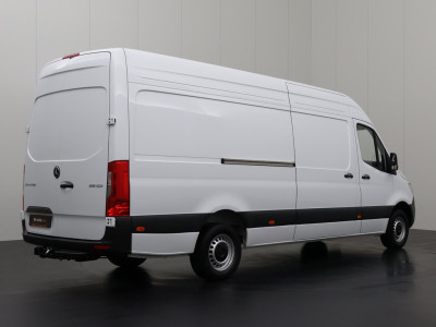Mercedes-Benz Sprinter 315CDI L3H2 Maxi | Fabrieksgarantie | Apple | Airco | Cruise | Betimmering | 3500Kg Trekgewicht 2