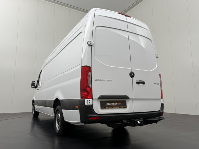 Mercedes-Benz Sprinter 315CDI L3H2 Maxi | Fabrieksgarantie | Apple | Airco | Cruise | Betimmering | 3500Kg Trekgewicht 20